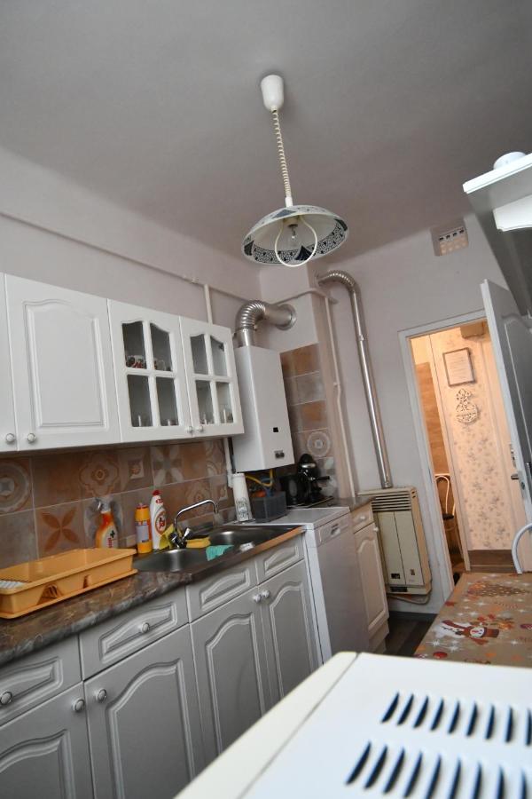 Habos Isler Apartman 16 Солнок Екстериор снимка