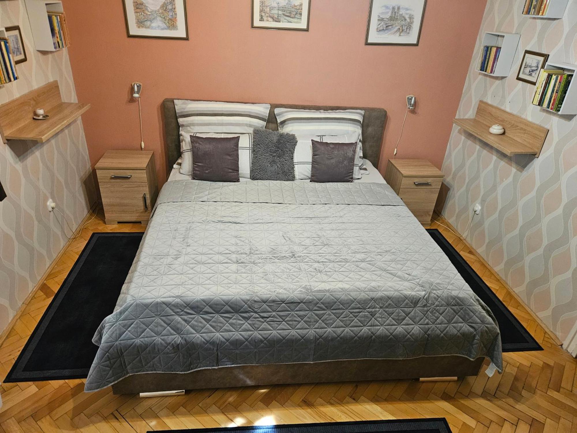 Habos Isler Apartman 16 Солнок Екстериор снимка