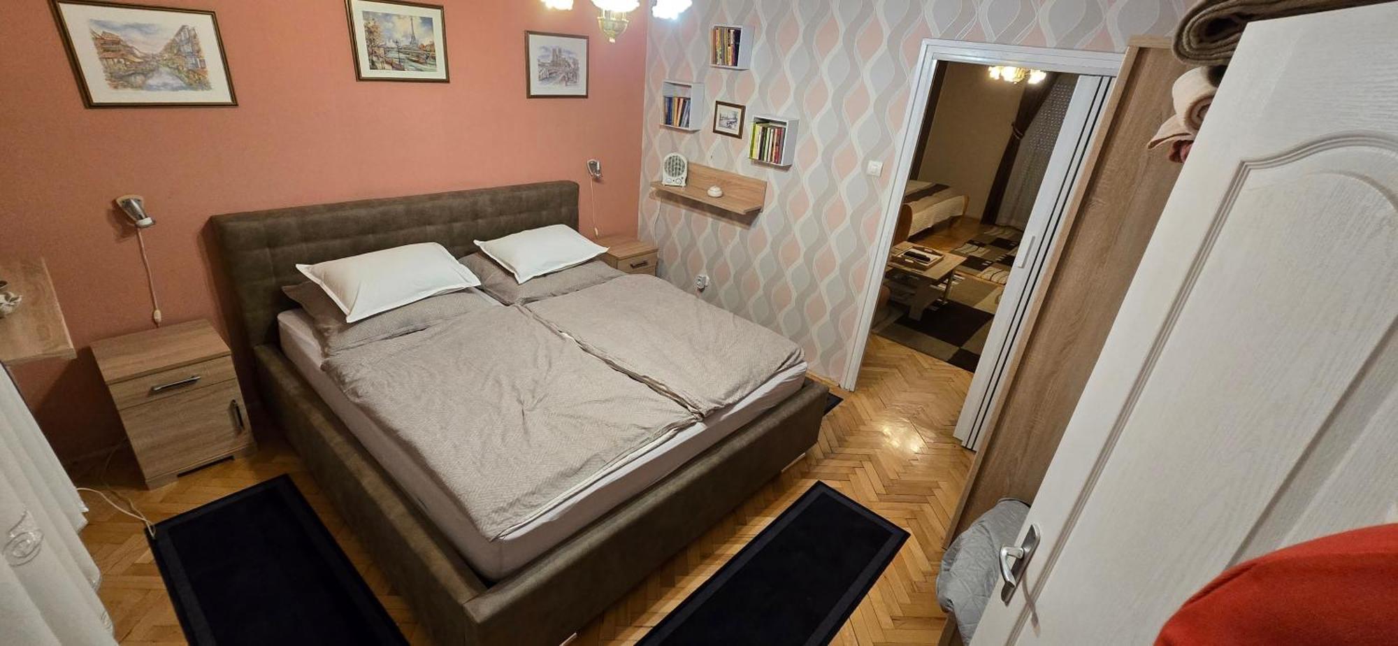 Habos Isler Apartman 16 Солнок Екстериор снимка